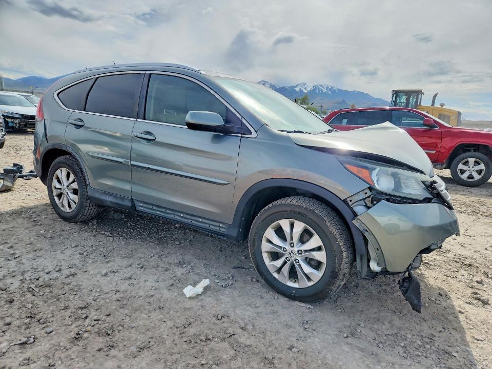 51030886 :رقم المزاد ، JHLRM4H70CC020758 vin ، 2012 Honda Cr-v مزاد بيع