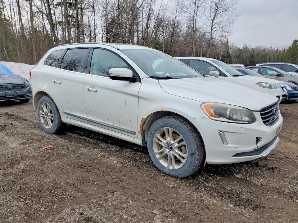 49158496 :رقم المزاد ، YV4902DZ3E2522707 vin ، 2014 Volvo Xc60 مزاد بيع