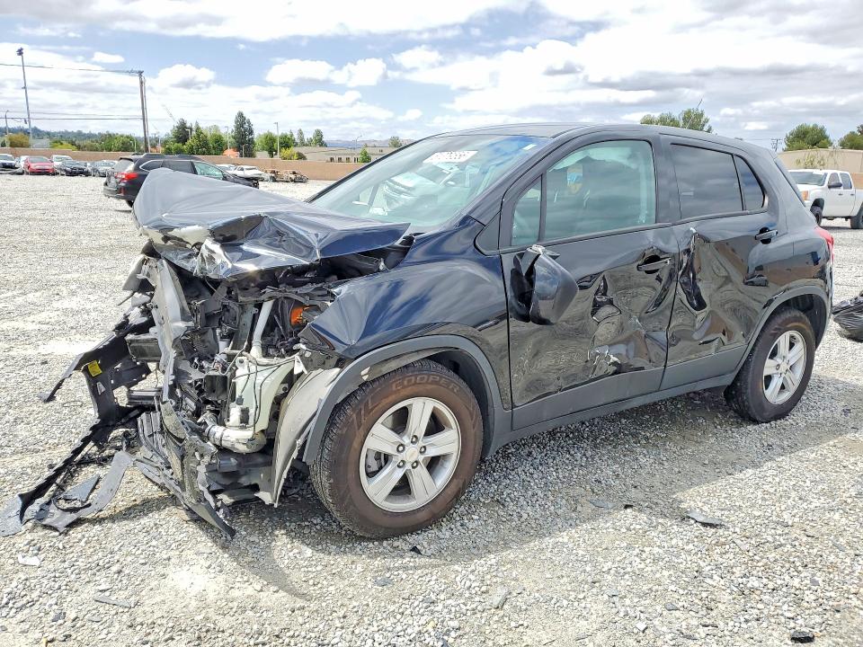 51379556 :رقم المزاد ، KL7CJKSM4NB530115 vin ، 2022 Chevrolet Trax مزاد بيع