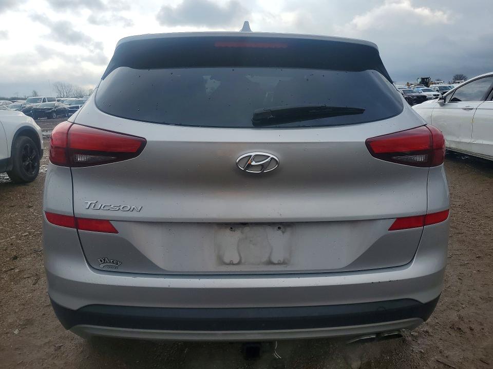 Aukcja sprzedaży 2020 Hyundai Tucson, vin: KM8J33AL8LU150016, numer aukcji: 49948446