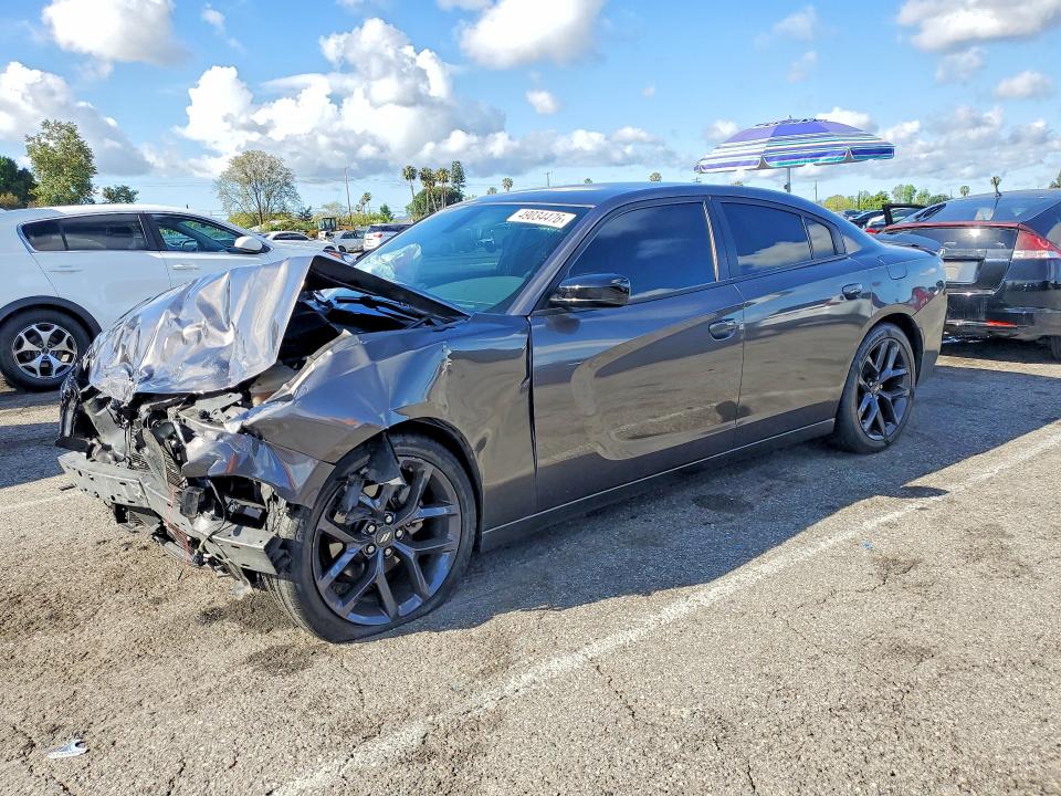 2021 Dodge Charger მანქანა იყიდება აუქციონზე, vin: 2C3CDXBG1MH668819, აუქციონის ნომერი: 49034476