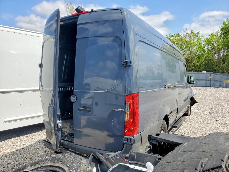 Aukcja sprzedaży 2019 Mercedes-benz Sprinter, vin: WD4PF1CD5KP140742, numer aukcji: 49060246