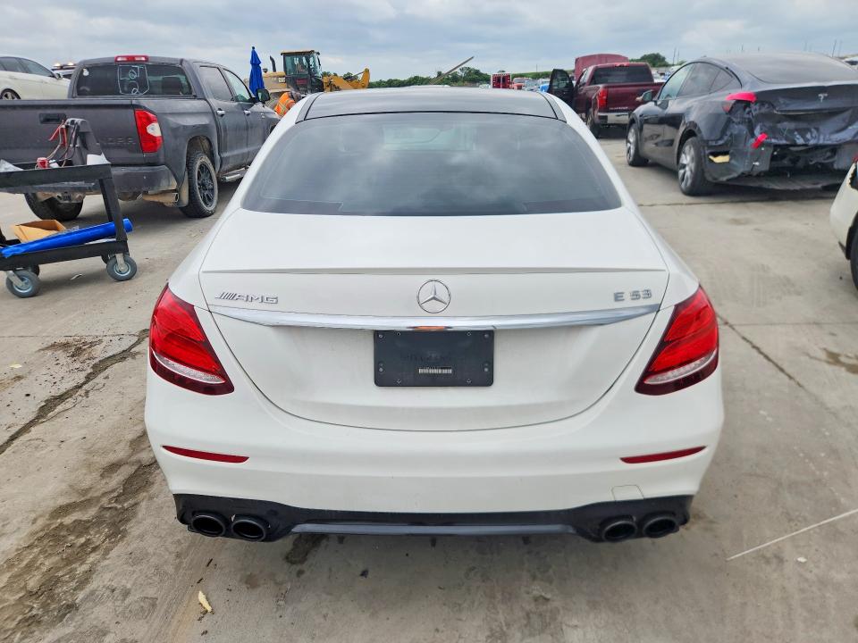 Продаж на аукціоні авто 2020 Mercedes-benz E, vin: W1KZF6BB4LA761979, номер лоту: 50935026