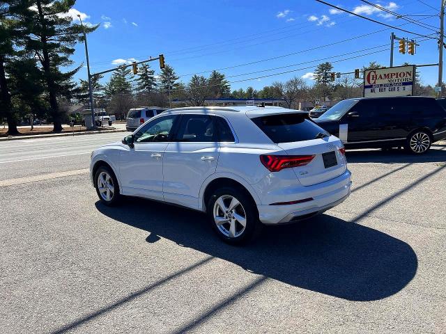 Продажа на аукционе авто 2020 Audi Q3, vin: WA1AECF34L1033827, номер лота: 50595306