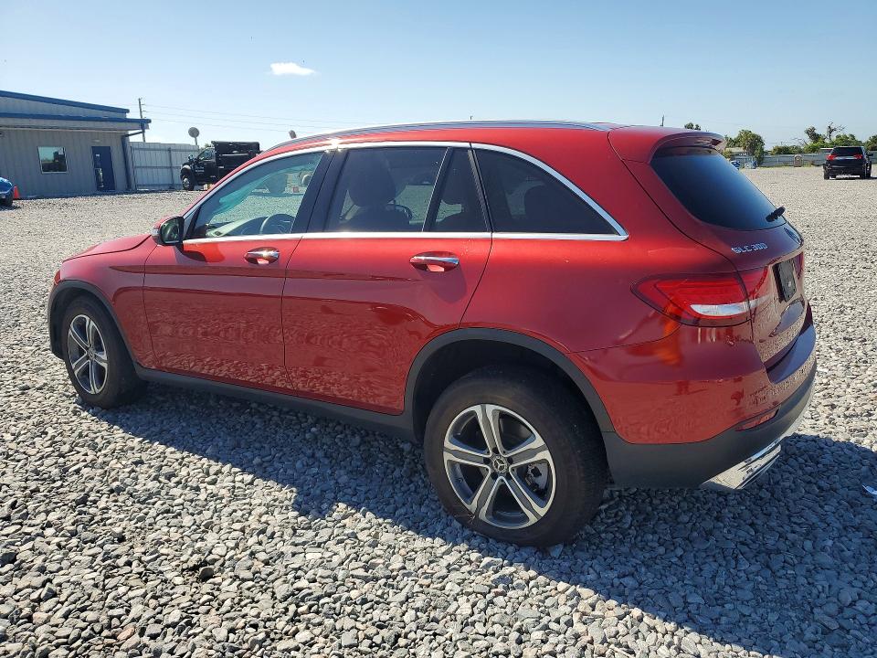 Aukcja sprzedaży 2018 Mercedes-benz Glc, vin: WDC0G4KB4JV079561, numer aukcji: 51568976