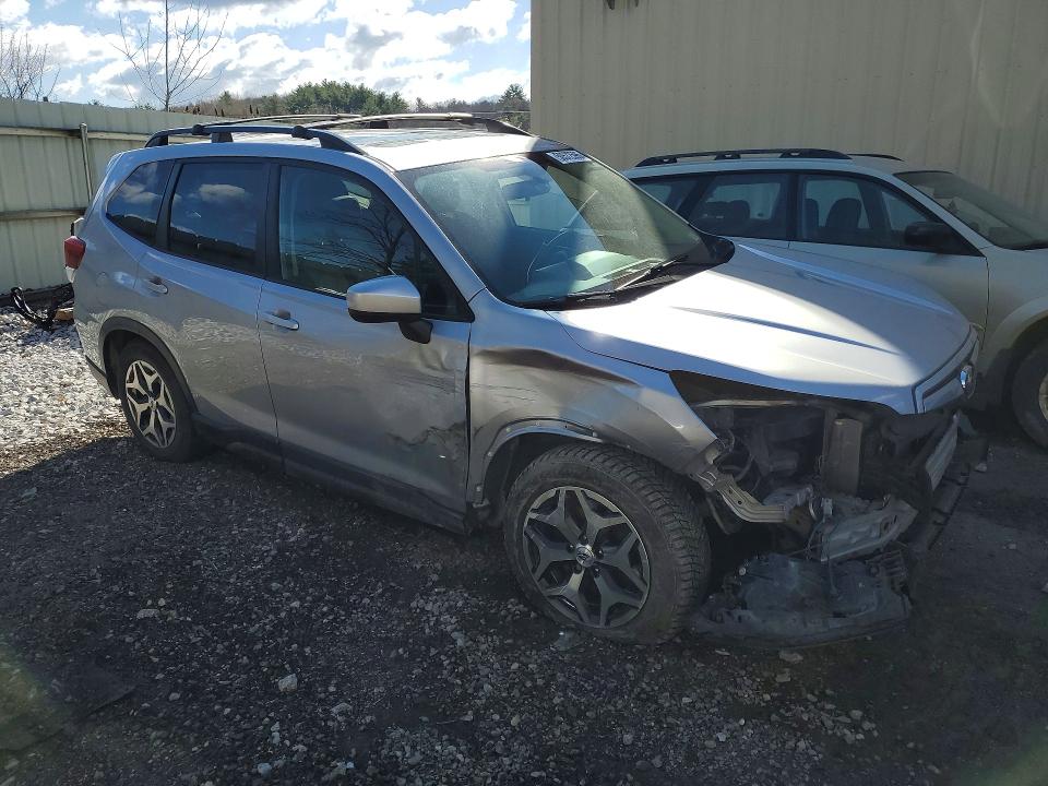 Продажа на аукционе авто 2019 Subaru Forester, vin: JF2SKAEC4KH503418, номер лота: 50572596