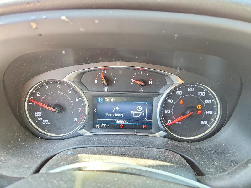49102086 :رقم المزاد ، 1GKKNKLA4LZ152149 vin ، 2020 Gmc Acadia مزاد بيع