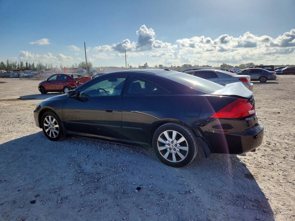2007 Honda Accord მანქანა იყიდება აუქციონზე, vin: 1HGCM82627A001609, აუქციონის ნომერი: 51160086