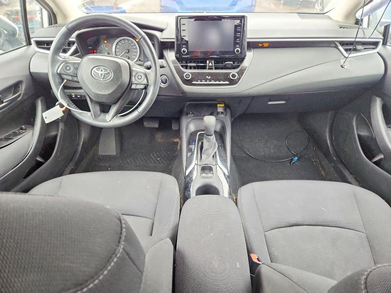 Продаж на аукціоні авто 2022 Toyota Corolla, vin: 5YFBPMBE1NP344843, номер лоту: 48264286