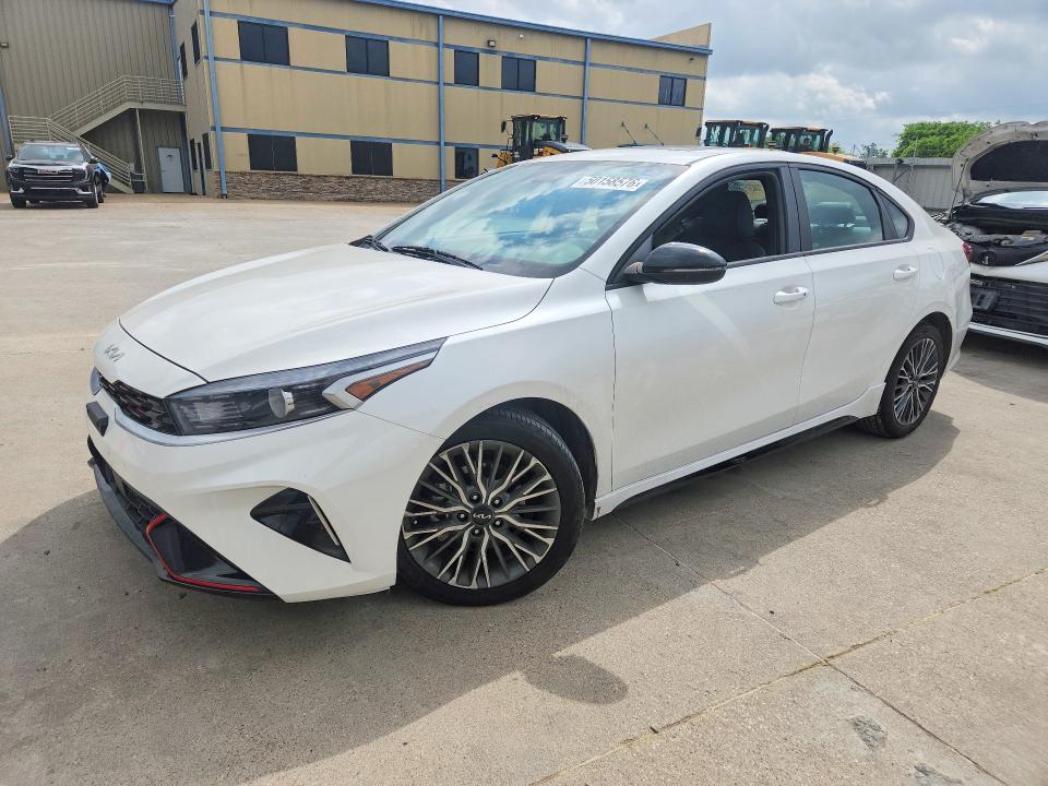 Продаж на аукціоні авто 2023 Kia Forte, vin: 3KPF54AD5PE625922, номер лоту: 50158576