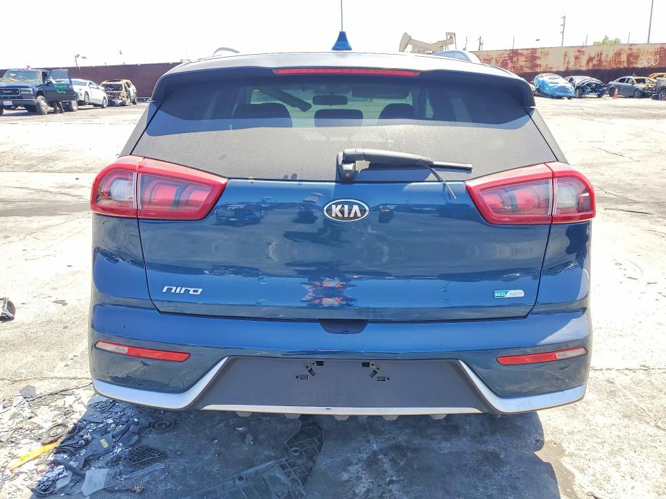 Aukcja sprzedaży 2019 Kia Niro, vin: KNDCB3LC2K5352811, numer aukcji: 51525556