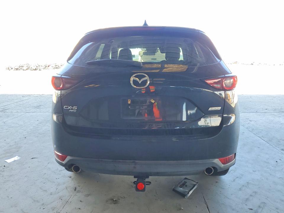 Продажа на аукционе авто 2018 Mazda Cx-5, vin: JM3KFBCM3J0409667, номер лота: 49478966
