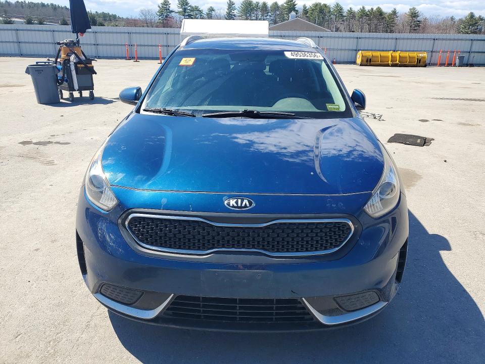 Aukcja sprzedaży 2018 Kia Niro, vin: KNDCB3LC2J5212143, numer aukcji: 49536356