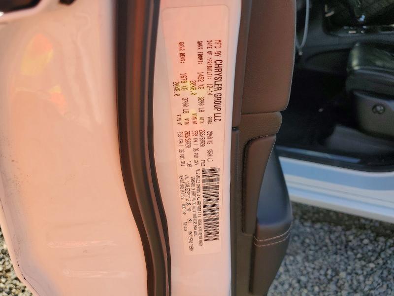 Продажа на аукционе авто 2015 Jeep Grand Cherokee, vin: 1C4RJECG1FC719145, номер лота: 50247556
