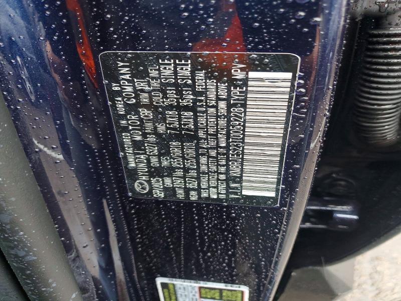 Aukcja sprzedaży 2026 Hyundai Palisade, vin: KM8RJES23TU059228, numer aukcji: 51336776