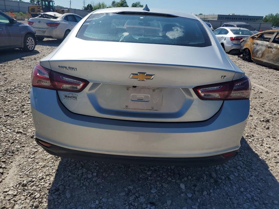 Auction sale of the 2021 Chevrolet Malibu, vin: 1G1ZD5ST3MF073018, lot number: 50490446