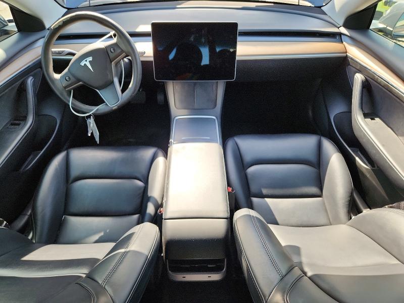 Продажа на аукционе авто 2023 Tesla Model 3, vin: 5YJ3E1EA3PF447794, номер лота: 50621646