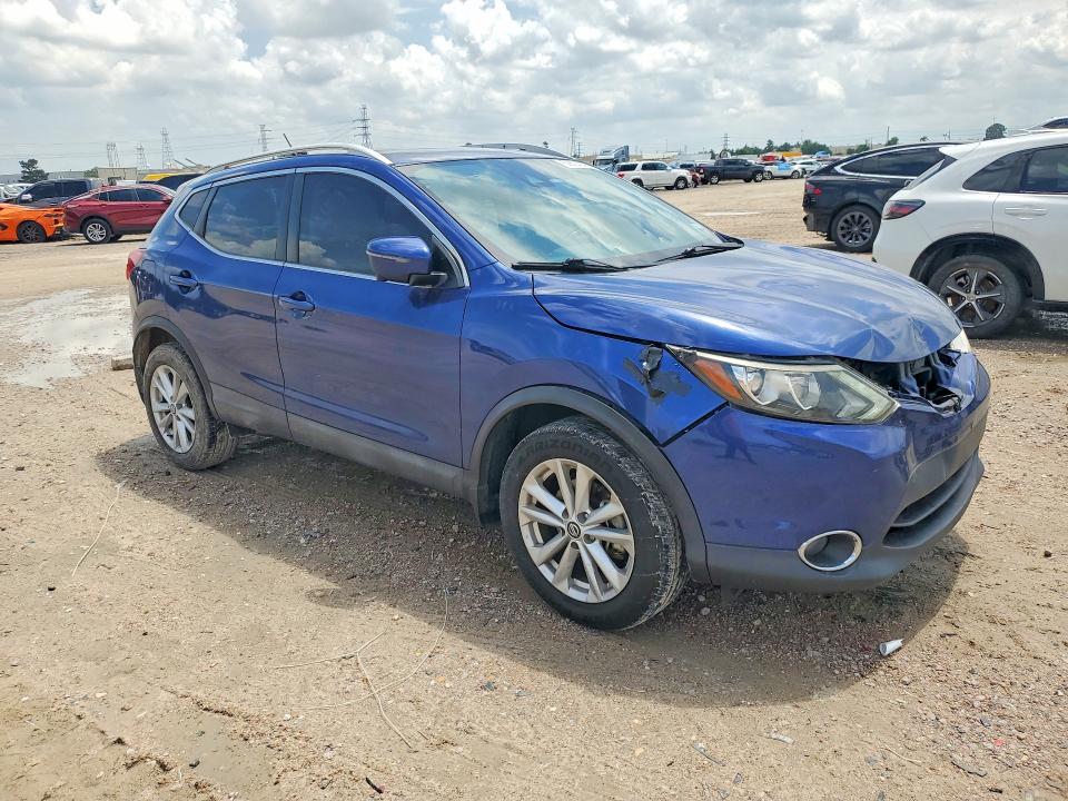 Продажа на аукционе авто 2019 Nissan Rogue Sport, vin: JN1BJ1CPXKW225100, номер лота: 50674006