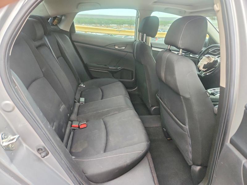 49097786 :رقم المزاد ، JHMFC1F37JX032248 vin ، 2018 Honda Civic مزاد بيع