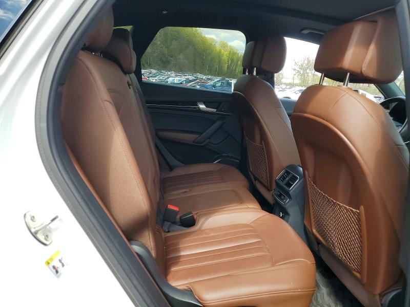 Aukcja sprzedaży 2018 Audi Q5, vin: WA1BNAFY8J2145543, numer aukcji: 50350536