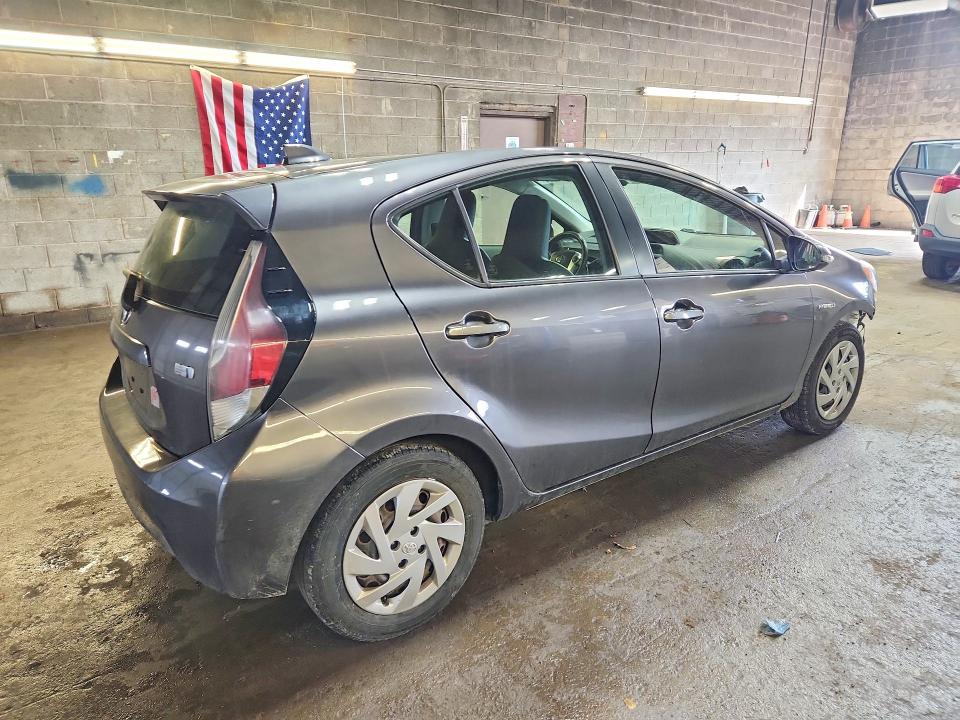 Aukcja sprzedaży 2015 Toyota Prius C, vin: JTDKDTB35F1582024, numer aukcji: 49594586