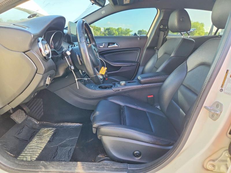 2018 Mercedes-benz Gla მანქანა იყიდება აუქციონზე, vin: WDCTG4EB8JJ459468, აუქციონის ნომერი: 48233066