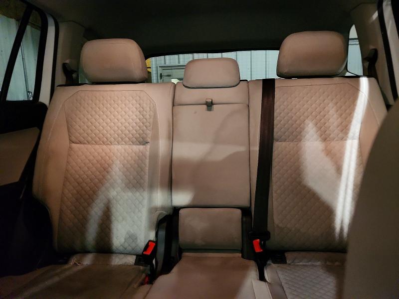2018 Volkswagen Tiguan მანქანა იყიდება აუქციონზე, vin: 3VV0B7AX7JM119677, აუქციონის ნომერი: 50997866