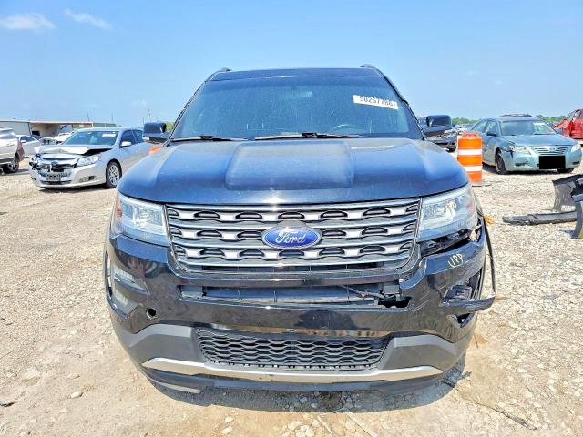50267786 :رقم المزاد ، 1FM5K8DH6HGC04542 vin ، 2017 Ford Explorer مزاد بيع