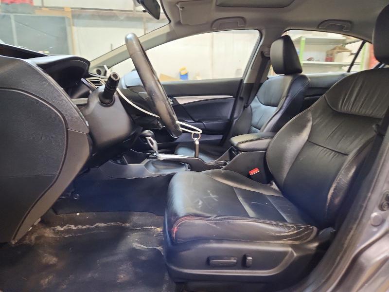 48354936 :رقم المزاد ، 2HGFB2F78FH051787 vin ، 2015 Honda Civic مزاد بيع