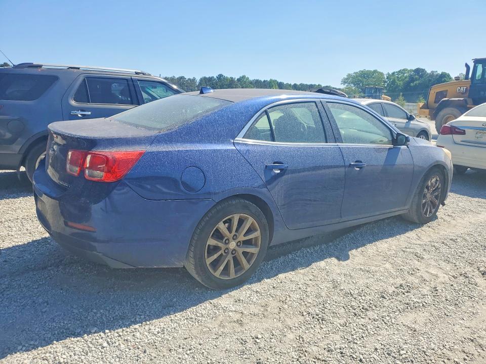 2013 Chevrolet Malibu მანქანა იყიდება აუქციონზე, vin: 1G11E5SA2DU130118, აუქციონის ნომერი: 50631846