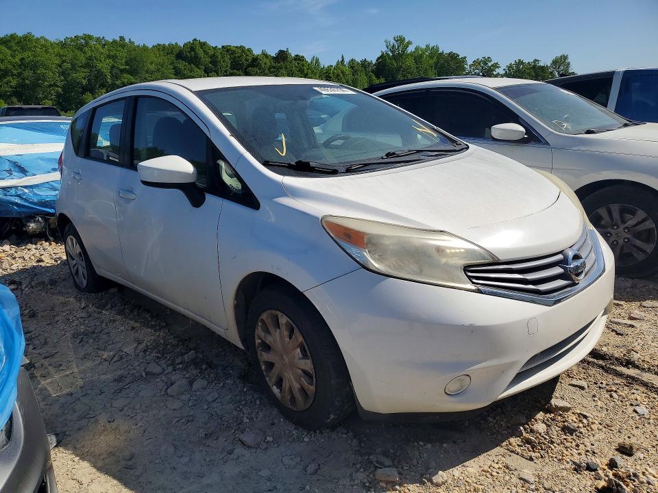 49636796 :رقم المزاد ، 3N1CE2CP2FL437855 vin ، 2015 Nissan Versa Note مزاد بيع