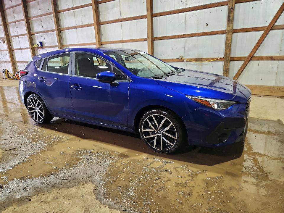 51490176 :رقم المزاد ، JF1GUAFC2T8211142 vin ، 2026 Subaru Impreza مزاد بيع
