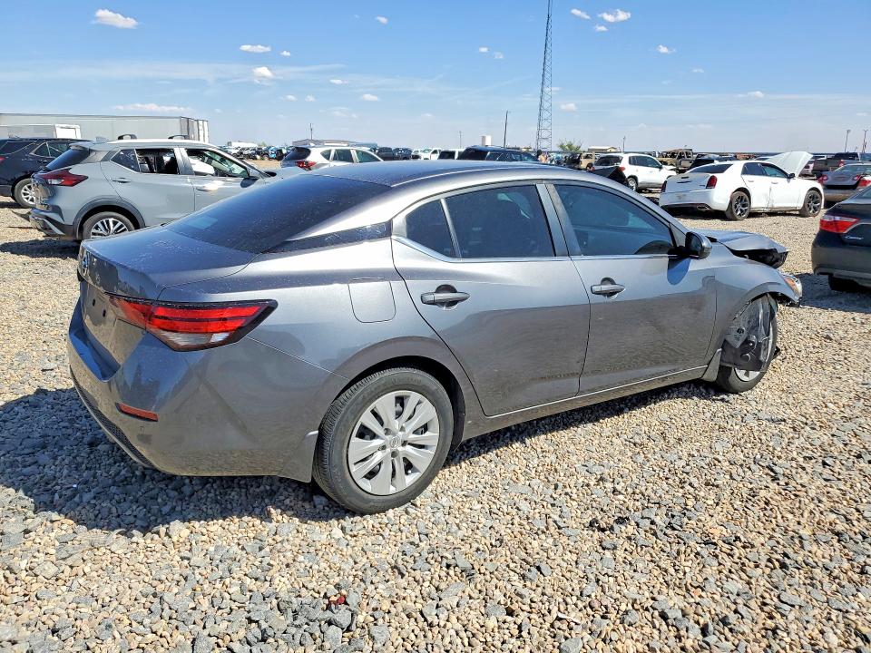 Aukcja sprzedaży 2023 Nissan Sentra, vin: 3N1AB8BV2PY285731, numer aukcji: 49432856