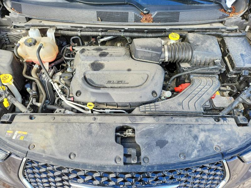Продаж на аукціоні авто 2023 Chrysler Pacifica, vin: 2C4RC1GG4PR540751, номер лоту: 48410456
