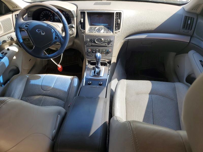 Aukcja sprzedaży 2013 Infiniti G37 Sedan, vin: JN1CV6AP0DM724737, numer aukcji: 51641166