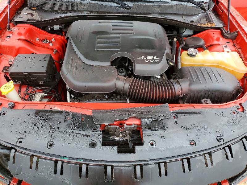 Продаж на аукціоні авто 2016 Dodge Charger, vin: 2C3CDXBG8GH327647, номер лоту: 50512046