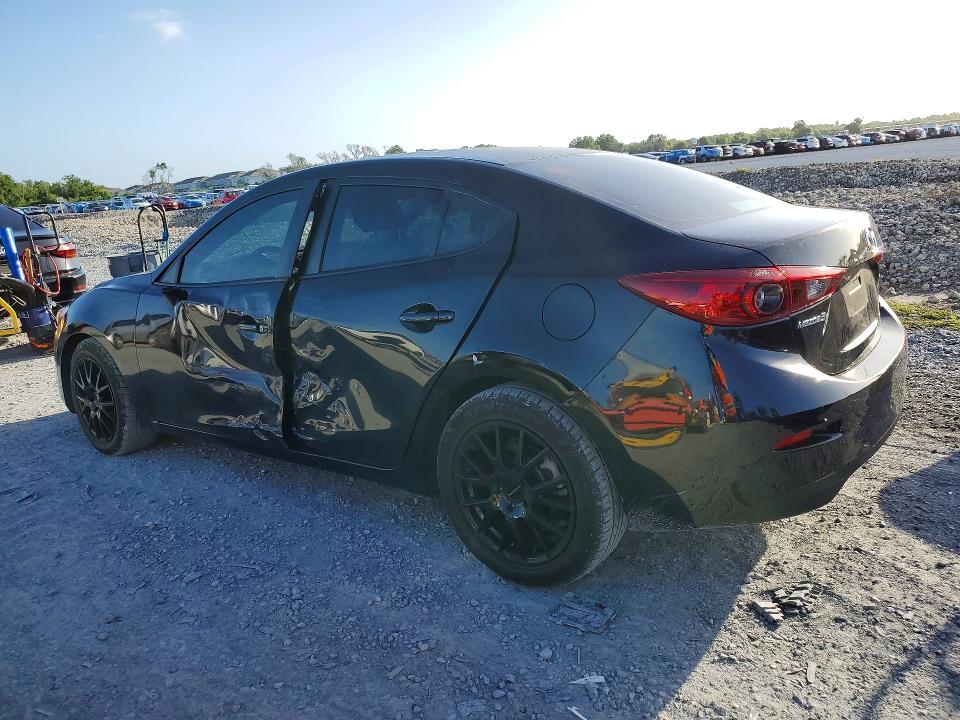 Продажа на аукционе авто 2017 Mazda 3, vin: 3MZBN1U72HM111713, номер лота: 49317416