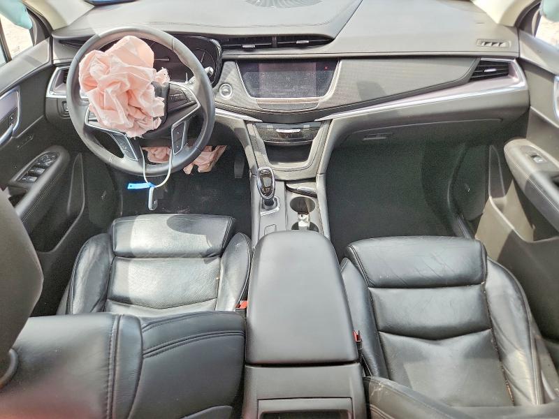 49332446 :رقم المزاد ، 1GYKNBRSXHZ183144 vin ، 2017 Cadillac Xt5 مزاد بيع