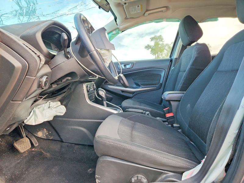 Продажа на аукционе авто 2020 Ford Ecosport, vin: MAJ3S2GE7LC393282, номер лота: 50637266