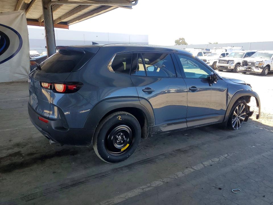 2026 Mazda Cx-50 მანქანა იყიდება აუქციონზე, vin: 7MMVABDL0TN461791, აუქციონის ნომერი: 51875016