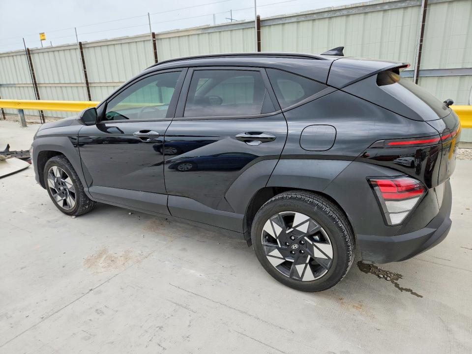 2024 Hyundai Kona მანქანა იყიდება აუქციონზე, vin: KM8HB3AB7RU073494, აუქციონის ნომერი: 51370006