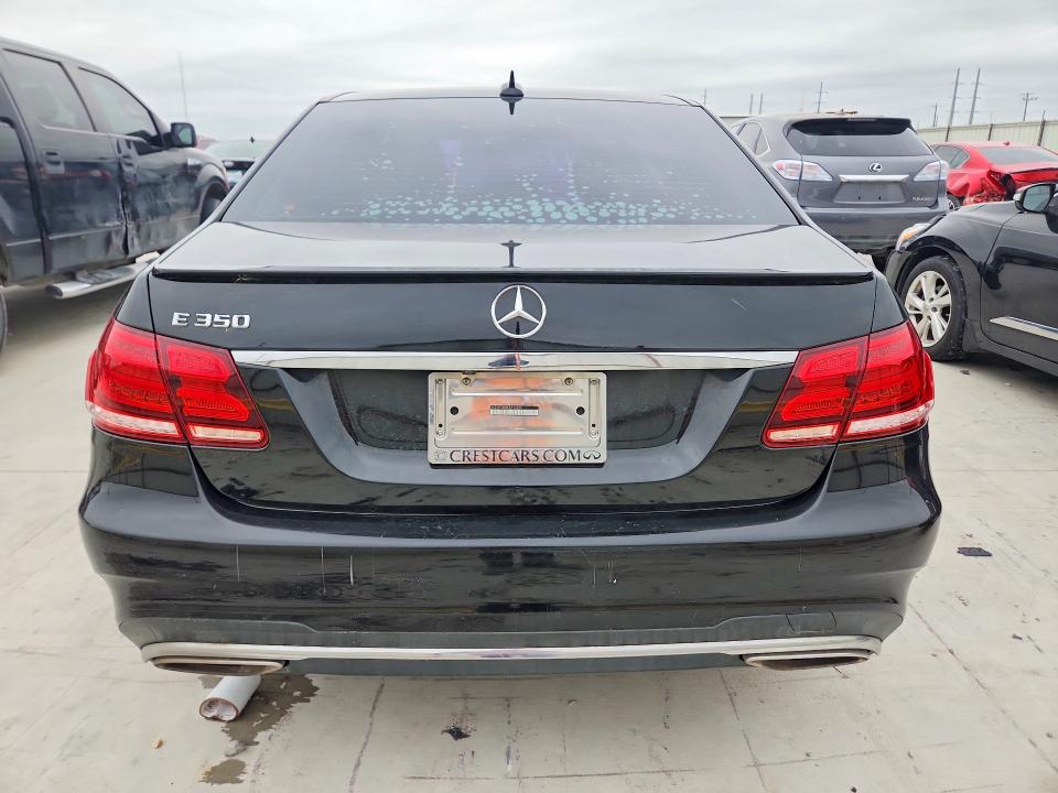 Auction sale of the 2015 Mercedes-benz E, vin: WDDHF5KB8FB156559, lot number: 51498886