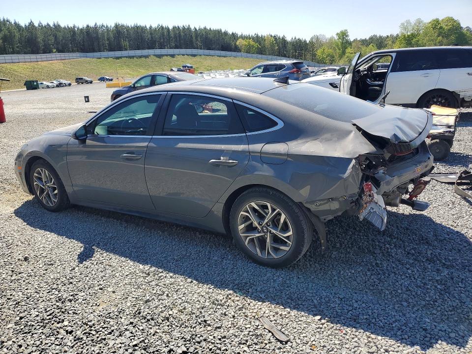 Aukcja sprzedaży 2023 Hyundai Sonata, vin: KMHL14JA9PA296466, numer aukcji: 49706816