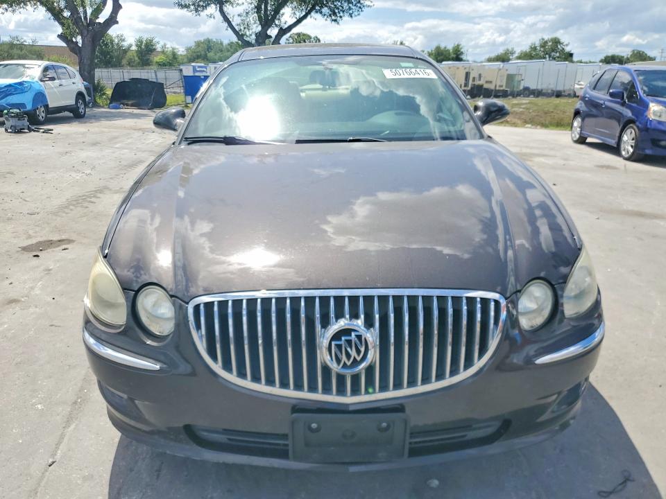 50766416 :رقم المزاد ، 2G4WC582081295150 vin ، 2008 Buick Lacrosse مزاد بيع
