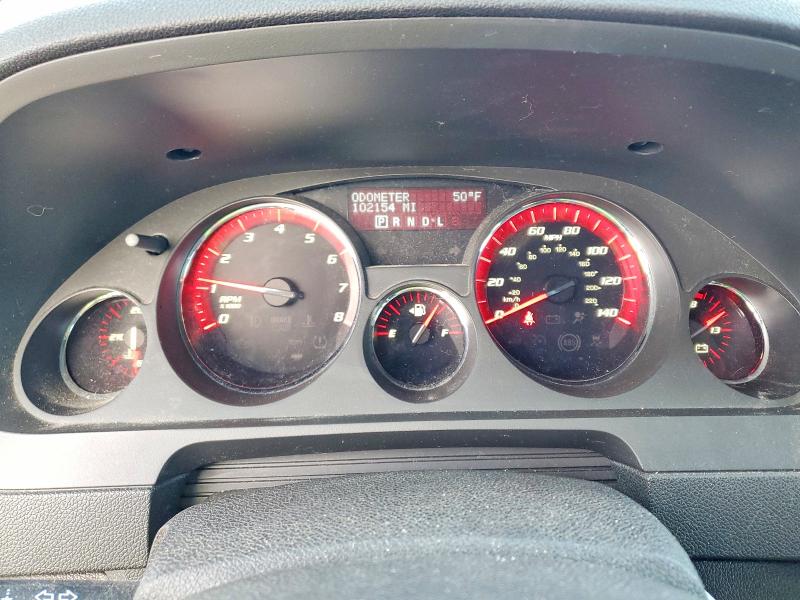 51198636 :رقم المزاد ، 1GKKRPEDXCJ205556 vin ، 2012 Gmc Acadia مزاد بيع