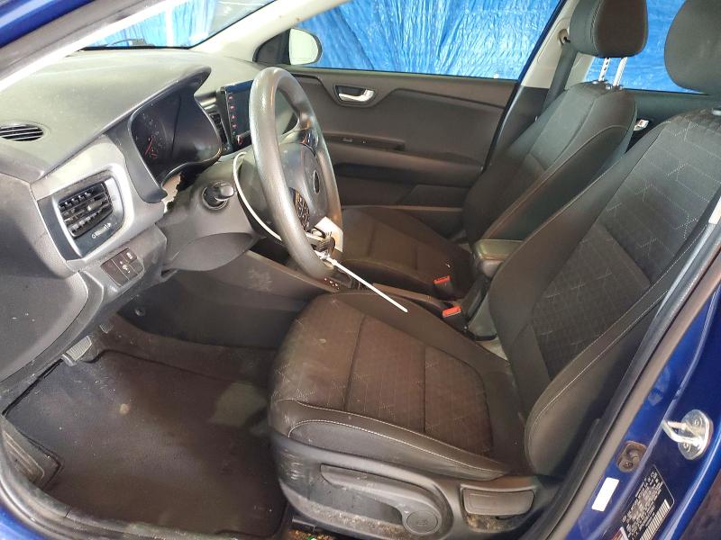 Продажа на аукционе авто 2020 Kia Rio, vin: 3KPA24AD8LE330861, номер лота: 51867406