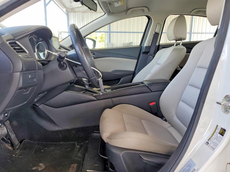 48971466 :رقم المزاد ، JM1GL1U52H1121717 vin ، 2017 Mazda 6 مزاد بيع