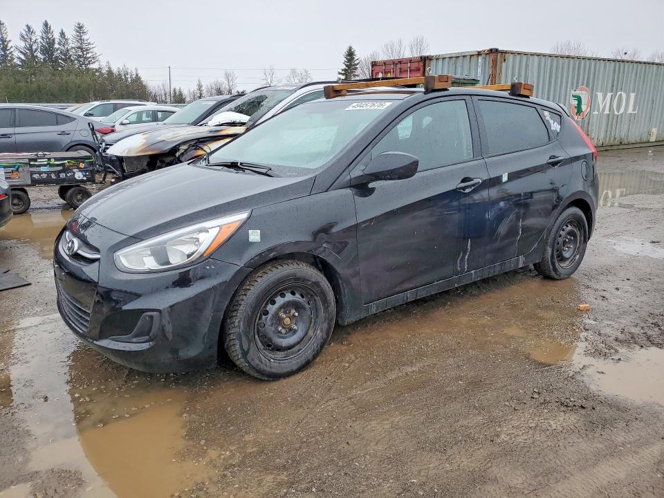 Продаж на аукціоні авто 2016 Hyundai Accent, vin: KMHCT5AE7GU304355, номер лоту: 49457676