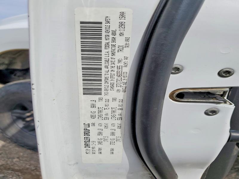 Продаж на аукціоні авто 2011 Dodg Ram, vin: 3D7UT2CLXBG551955, номер лоту: 50320206