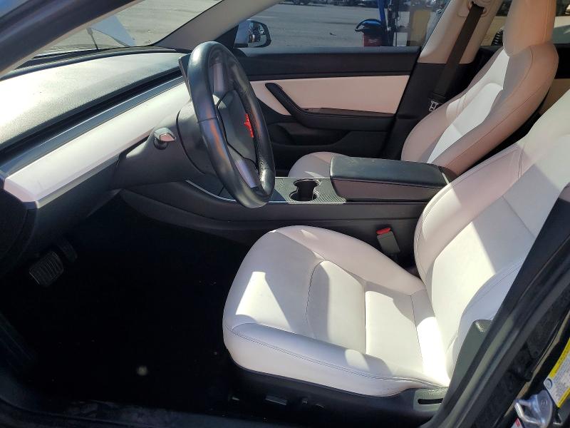 Продаж на аукціоні авто 2018 Tesla Model 3, vin: 5YJ3E1EB0JF099193, номер лоту: 50510356